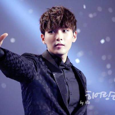 [V] @MinFamily_Ent| 87line| Eternal maknae| Abang nye @APchorong_MF ('-'| #SJMsquad #Vocalsquad