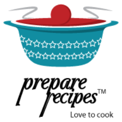 Preparerecipes's profile picture. Prepare Recipes is a portal website where you can find different types of recipes, cooking tips and preservation method for different food items