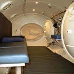 Hyperbaric Oxygen Therapy using a non-invasive, safe method in state-of-the-art ASME / PVHO certified 6 ATA multiplace pressure vessels