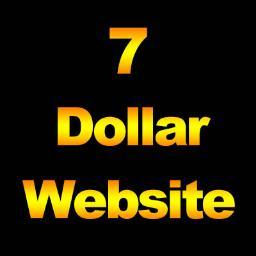 Do you require an internet site for you or even your company? We can easily have it finished within, for only $7. Call today!