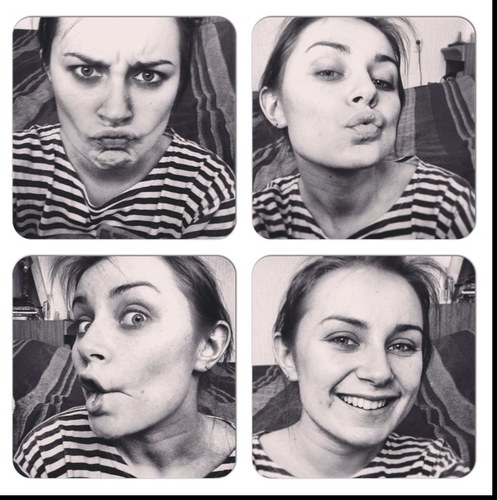 ne_poshloe's profile picture. В честь дня восстания декабристов выгляжу подавленно