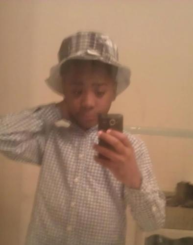 *Chanles Johnson*6th Grade * East Lit*

But Hit ThatFollow Button
