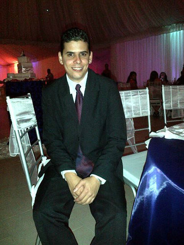 JPrieto_95's profile picture. Abogado, amante de los deportes y de mi familia. Repudio las injusticias.