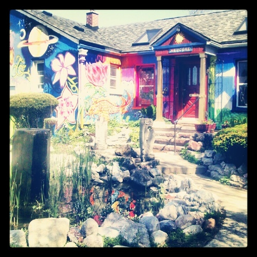 goldengatecafe's profile picture. Golden Gate Cafe offers gourmet vegetarian food. We support local farms and have daily specialty items that are sure to delight your body and nourish your soul.