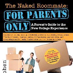 TNRforparents's profile picture. Welcome to The Naked Roommate: For Parents Only! by NY Times bestselling author @HarlanCohen. Facebook: https://t.co/U3CXVRaoag.