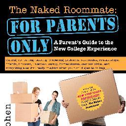 Welcome to The Naked Roommate: For Parents Only! by NY Times bestselling author @HarlanCohen. Facebook: https://t.co/U3CXVRaoag.