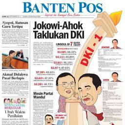 banten_pos's profile picture. Inspirasi dan Semangat Baru Banten