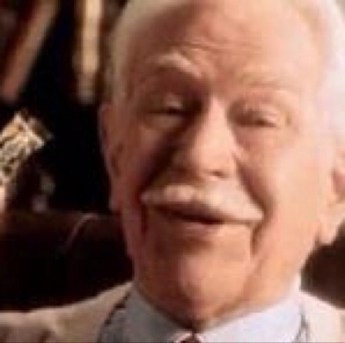 J_H_Eden's profile picture. ハロー。愛しきアメリカよ。私はジョン・ヘンリー・ エデン大統領だ。少し話をしようか。(オープンワールドRPG FALLOUT3に登場する、ジョン・ヘンリー・エデン大統領の非公式BOTです。)※写真はあくまでイメージです。