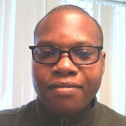 I am a professional African-American male.