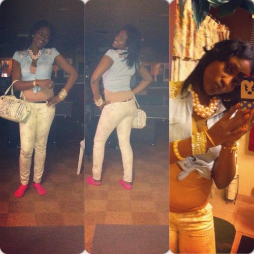 U aint gone hear my name much cause i dont fck wit many jus me and my main bishes if u kno me u fck wit me #Fresh #Fly #Sassy #Lovin #Getwitorgetlost