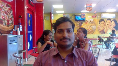 devarc0586's profile picture. 