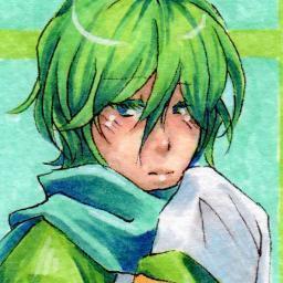 H-hello I'm Nigaito one of the Shion family. You don't remember me you say? Well, no one remembers me so that's okay... ((#Vocaloid #RP))