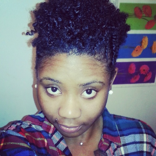 IG::..  Naturalblackgoddess Twitter.....SlimGoodees