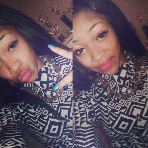 follow me (: