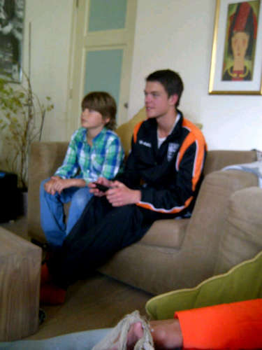 Bram123bram's profile picture. 