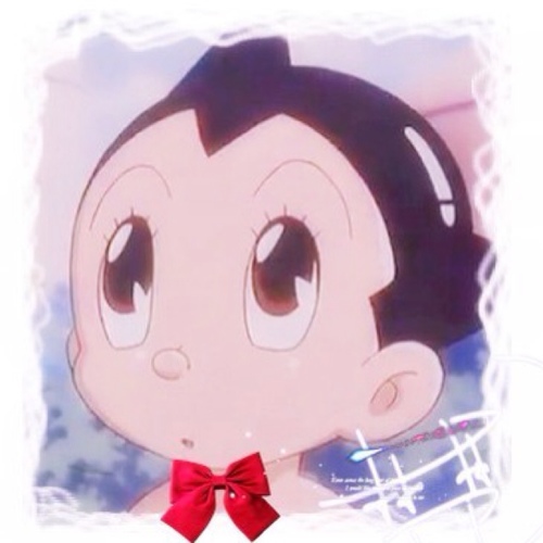 i阿童木 Profile