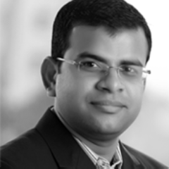 vchittil's profile picture. 