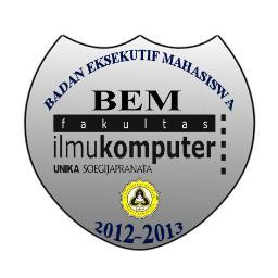 Badan Eksekutif Mahasiswa Fakultas Ilmu Komputer Unika Soegijapranata