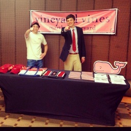 Your source for custom Vineyard Vines clothing & accessories for SU!