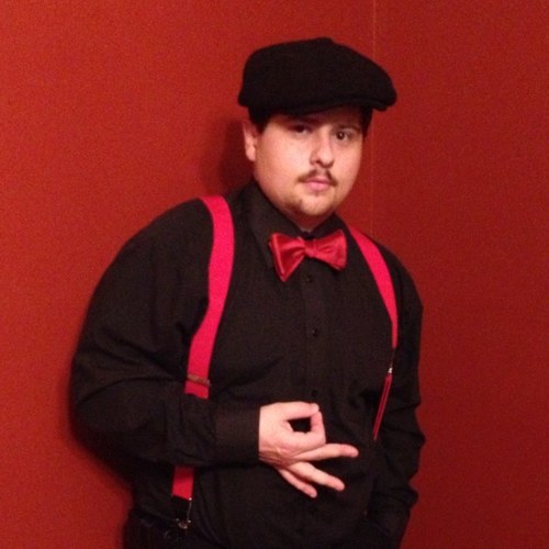 Gentleman by Birth, Ass-Hole by Choice , NUPE,GPI, SCOONEY, , Father of one.