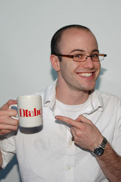 tsekhman's profile picture. Marketing professional by day, professional sleeper by night.