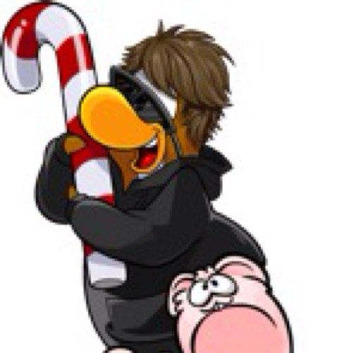Hey umm yeah dont have anything to say but here...., i am single ,a rapper, a club penguin member i mostly go on sleet.Thanks for reading