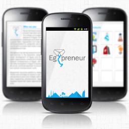 Egypt's #1 Mobile Platform for @Egypreneur(s), giving entrepreneurs access to promotion, networking, mentorship, education and funding opportunities!