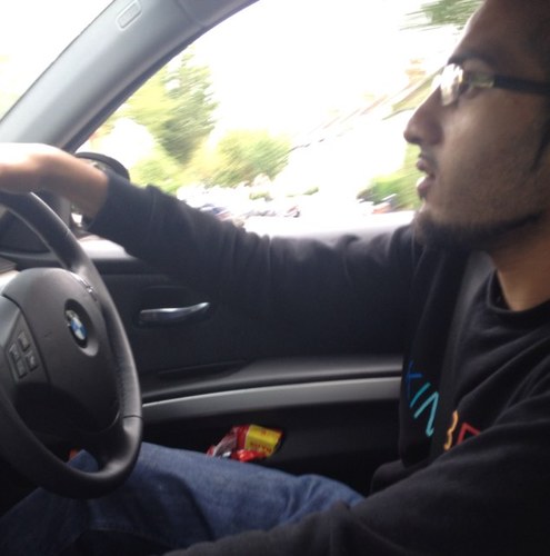 burhanm3's profile picture. 