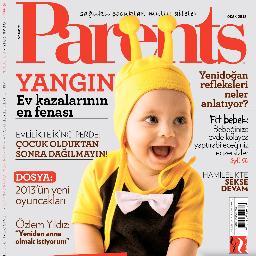 parentstr's profile picture. Mutlu ailelerin dergisi PARENTS