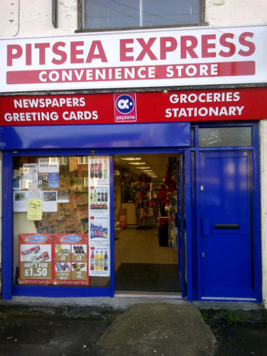 A new,clean spacious shop with friendly customer service. We sell Newspapers,Groceries, Cigarettes & many more everyday items all reasonably priced.