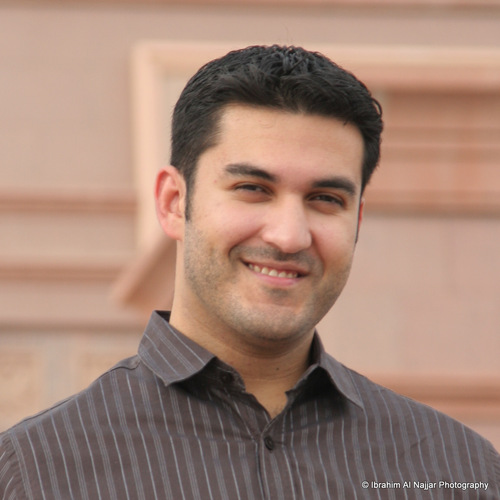 Ibrahim Al Najjar Profile