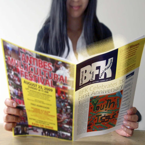 bfinchk's profile picture. Bathurst-Finch Kaleidoscope is a community newspaper about this neighbourhood – created not only for its residents, but most importantly by people living here.