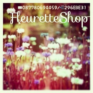 SMS/WhatsApp: 087780694459, Line/kik: fleuretteshop, Instagram: @fleuretteshop