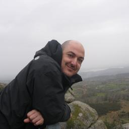 carlosoca's profile picture. Cofundador @lextrend