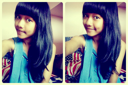 I'm 15, moody, simple, friendly. Was taken by : @justinbieber ♥
