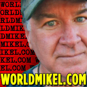 From Detroit with webcasts to China, Asia, Eastern Europe, South America & Africa. Twitter's maxed me for Following. Want me to follow you? Help up my limit!
