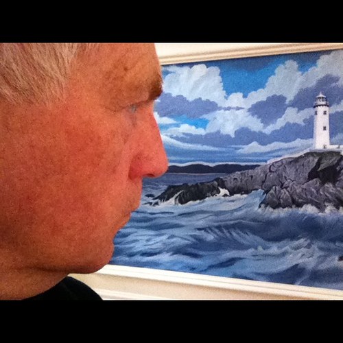 Im an artist and bog oak sculptor living and working in Kildare, Ireland. My interests are art, crafts, international news and sport and i love dogs