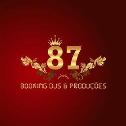 87 Produções, Analista de redes sociais.  Contatos: 87bookingdjs@r7.com  55 + 63 8490-7666 Larisse Aguiar, João Paulo & Diego. Djs Paola Marques, Ale Rauen