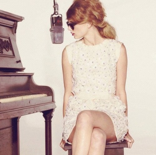 Taylor Swift. ❤❤ #Swiftie #Dauntless #Tribute etc. You might want to follow me...