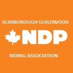 GuildwoodNDP's profile picture. This is official Twitter account for #Scarborough #Guildwood #NDP Electoral District Association. We are ready to bring real change in #Scarborough #Guildwood.