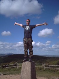 grahampunk's profile picture. I'm a punk rocket! YouTube Graham Punk