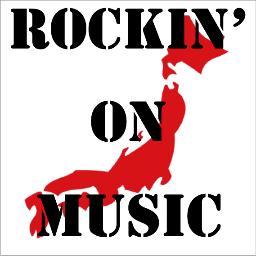 ROCKIN_ON_MUSIC's profile picture. ROCKIN'ON MUSIC 沢山の音楽情報をここに。
フォローよろしくお願いします。m(_ _)m