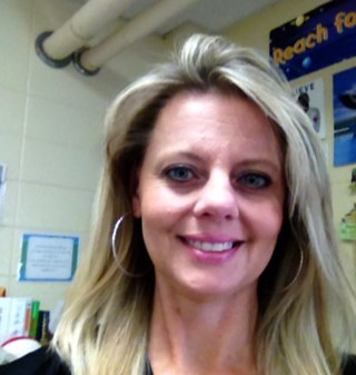 8th grade math teacher