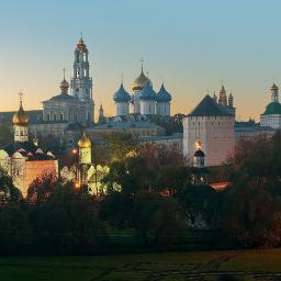 OnufrievaS's profile picture. Бизнес-отель Посадский расположен в центре города Сергиев Посад - в непосредственной близости от главной достопримечательности- Свято-Троицкой Сергиевой Лавры