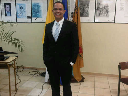 Dios, Patria y Liberta. Orgulloso de ser dominicano. Ortodoncista
