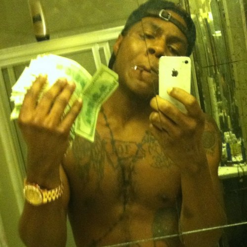 Extragramz247's profile picture. I love @landisspooh fuck all u other Bitches