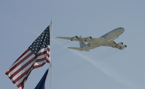 The 461st Air Control Wing (ACW) is the only Active Duty E-8C Joint Surveillance Target Attack Radar System (STARS) wing in the United States Air Force.