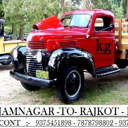 KG TRANSPORT CO.
MUMBAI TO GUJARAT & ALL SAURASHTRA DAILY DOOR DELIVERY PARCEL SERVICE.
FLEET OWNER & TRANSPORT CONTRACTOR.
CONTACT US AT:
PH.022 23456007