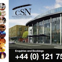 CSN_Int's profile picture. 