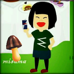 misamamisama's profile picture. 雨の日 傘ささなきゃ ズブ濡れになるだろう その程度さ 笑うだけさ!